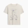 T-shirt graphique pour enfants