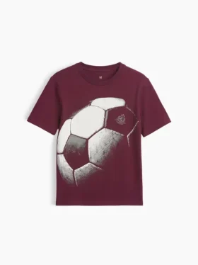 T-shirt graphique pour enfants