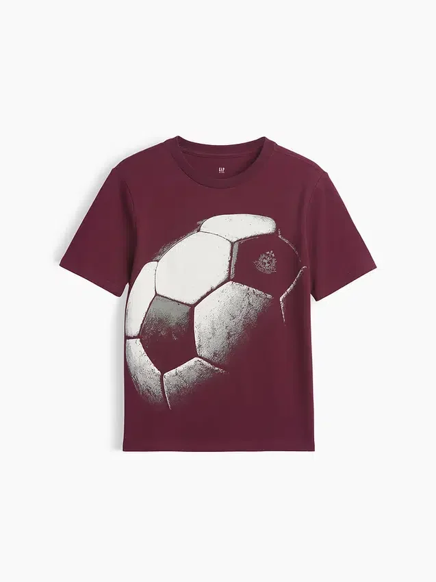 T-shirt graphique pour enfants