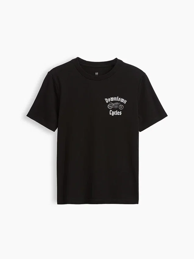 T-shirt graphique pour enfants