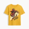 T-shirt graphique pour enfants
