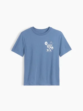 T-shirt graphique pour enfants