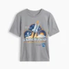 T-shirt graphique pour enfants