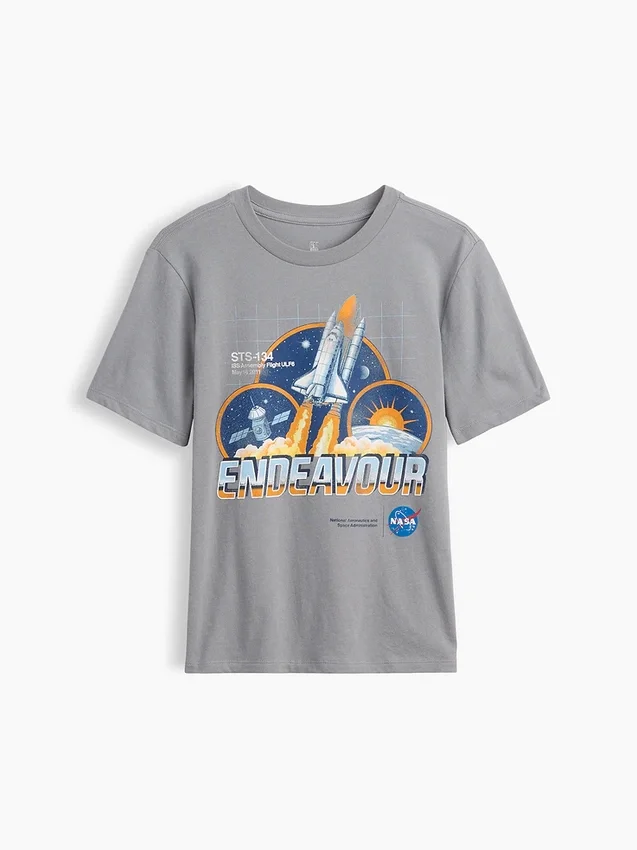 T-shirt graphique pour enfants