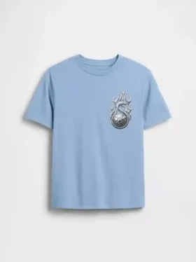 T-shirt graphique pour enfants