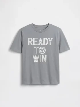 T-shirt graphique pour enfants