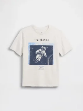 T-shirt graphique pour enfants