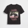 T-shirt graphique pour enfants