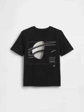 T-shirt graphique pour enfants