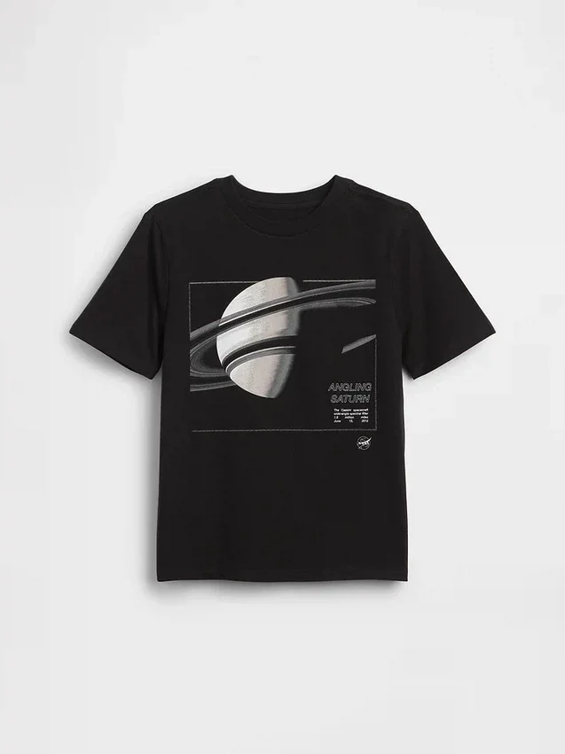 T-shirt graphique pour enfants
