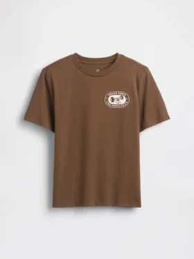 T-shirt graphique pour enfants