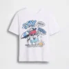 T-shirt graphique pour enfants