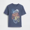 T-shirt graphique pour enfants