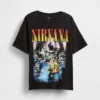T-shirt graphique pour enfants