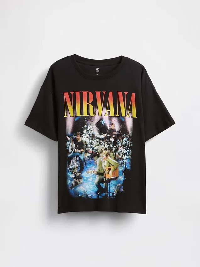 T-shirt graphique pour enfants