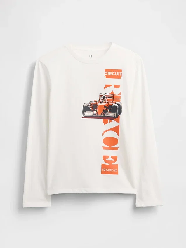 T-shirt graphique pour enfants