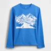 T-shirt graphique pour enfants