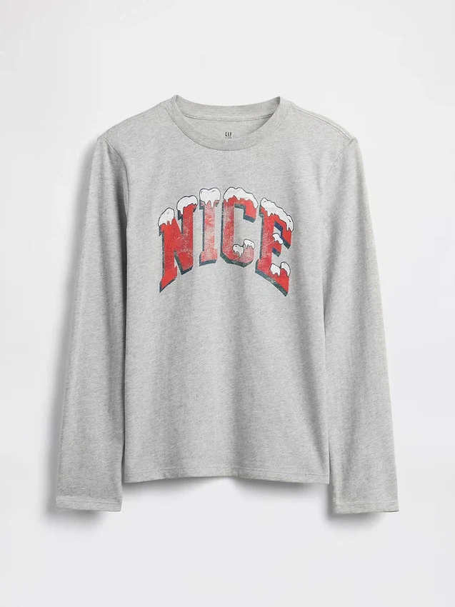 T-shirt graphique pour enfants