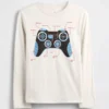 T-shirt graphique pour enfants