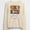 T-shirt graphique pour enfants