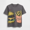 T-shirt graphique pour enfants