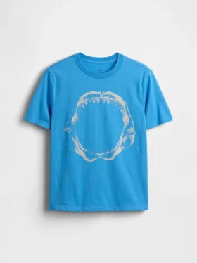 T-shirt graphique pour enfants