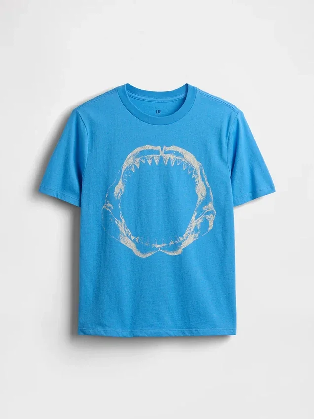 T-shirt graphique pour enfants
