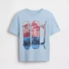 T-shirt graphique pour enfants