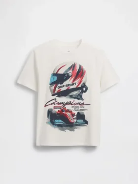 T-shirt graphique pour enfants