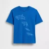 T-shirt graphique pour enfants