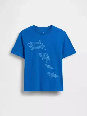 T-shirt graphique pour enfants