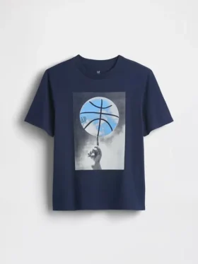 T-shirt graphique pour enfants