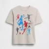 T-shirt graphique pour enfants