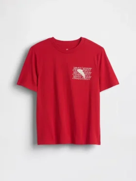 T-shirt graphique pour enfants