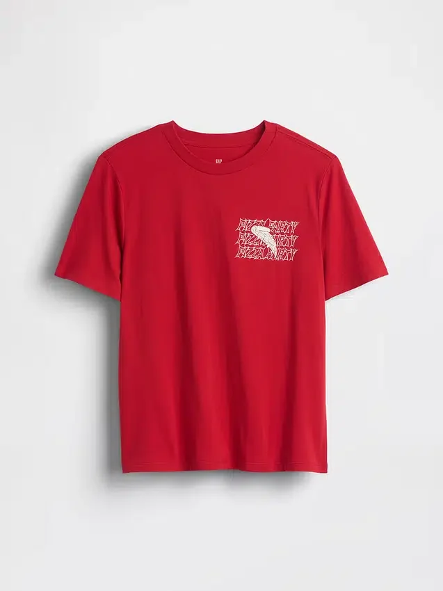 T-shirt graphique pour enfants