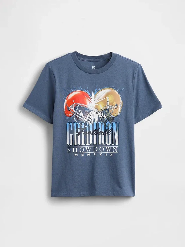 T-shirt graphique pour enfants