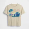 T-shirt graphique pour enfants