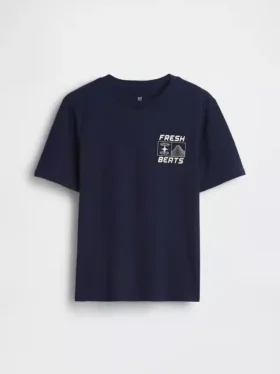 T-shirt graphique pour enfants
