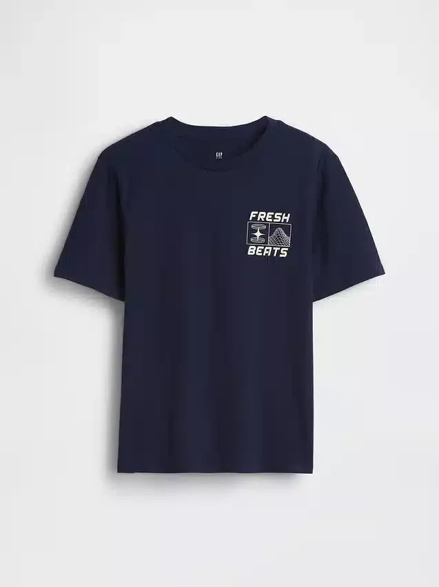 T-shirt graphique pour enfants