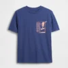 T-shirt graphique pour enfants