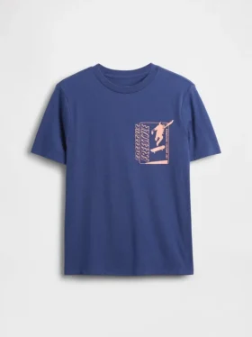 T-shirt graphique pour enfants