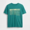 T-shirt graphique pour enfants