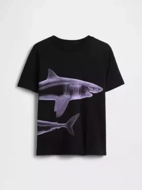 T-shirt graphique pour enfants