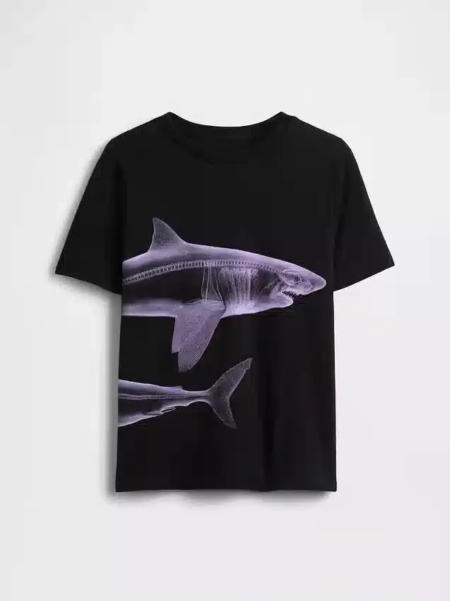 T-shirt graphique pour enfants
