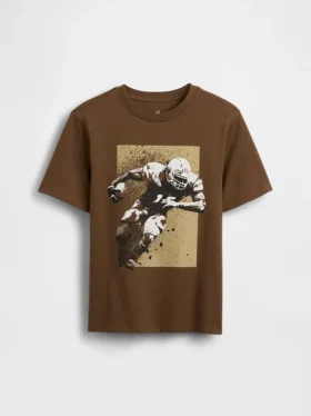 T-shirt graphique pour enfants