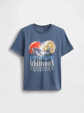 T-shirt graphique pour enfants