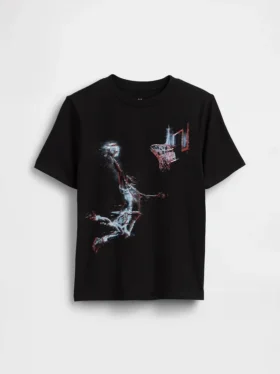 T-shirt graphique pour enfants