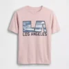 T-shirt graphique pour enfants