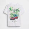 T-shirt graphique pour enfants