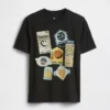 T-shirt graphique pour enfants